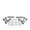 Sampa King Pin  Kit, C Type, 1.872 in. Diameter, 9.050 in. Length 500.62 - alternate 3